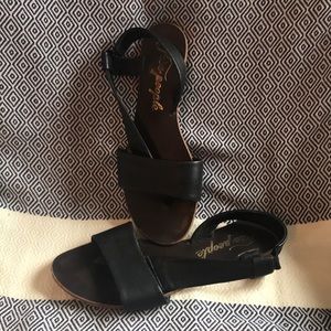 Free People sandals